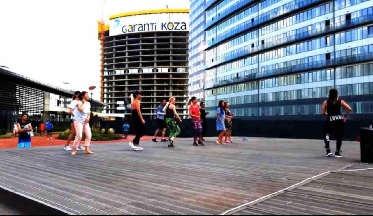 Kozapark Burgaz, Akbati Shopping Malls And Tennis Academy Estambul Exterior foto