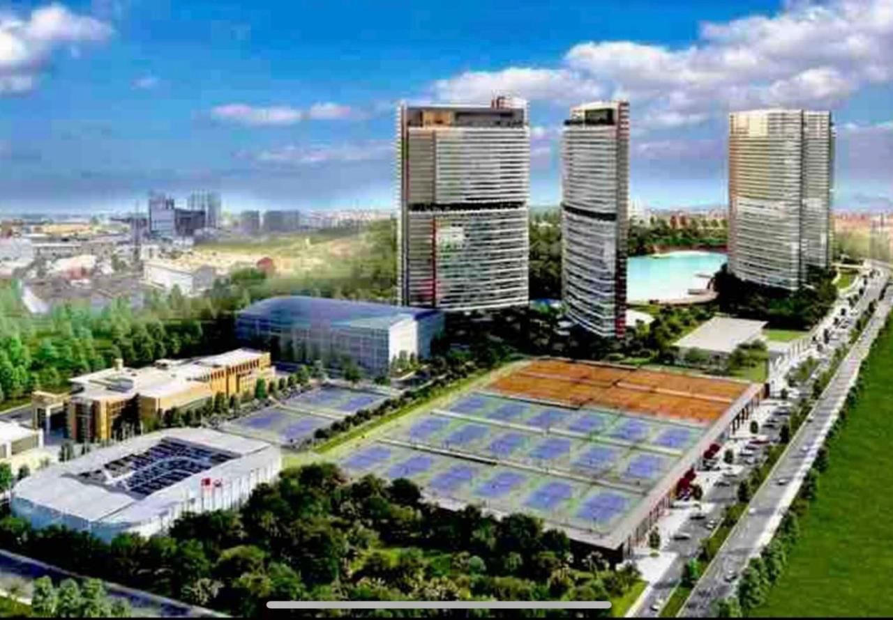 Kozapark Burgaz, Akbati Shopping Malls And Tennis Academy Estambul Exterior foto