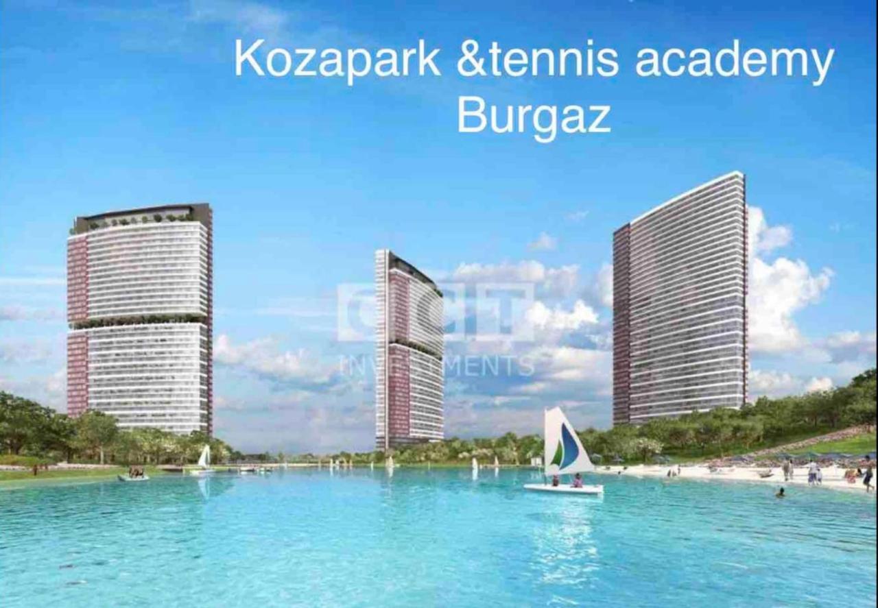 Kozapark Burgaz, Akbati Shopping Malls And Tennis Academy Estambul Exterior foto